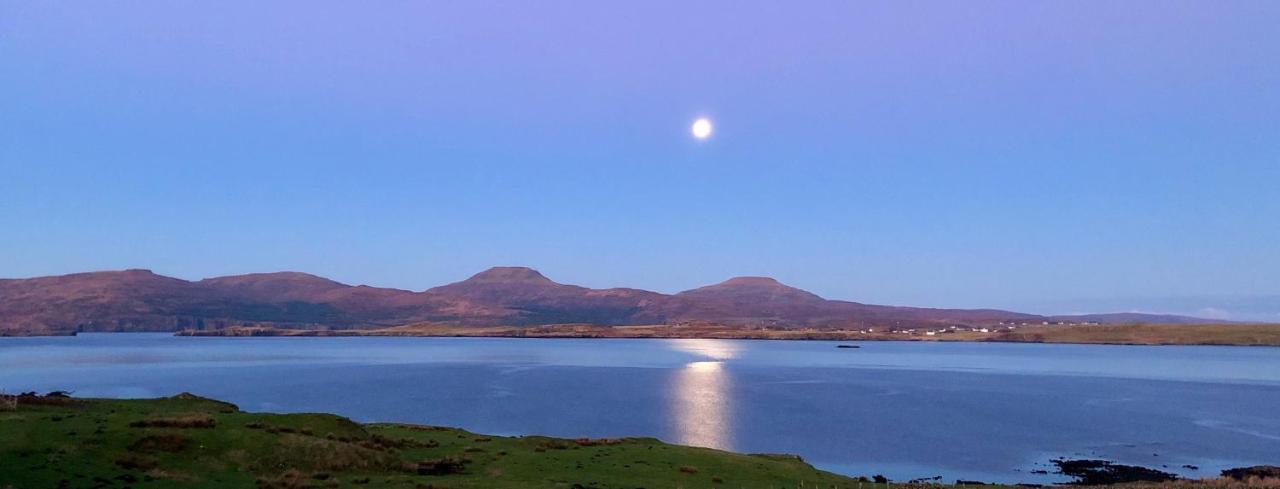 Lochanside Struan  Exterior foto
